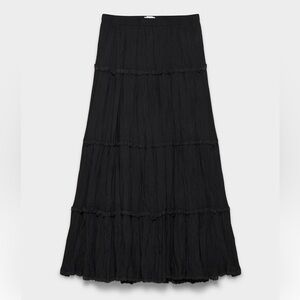 Aritzia Damasque Skirt